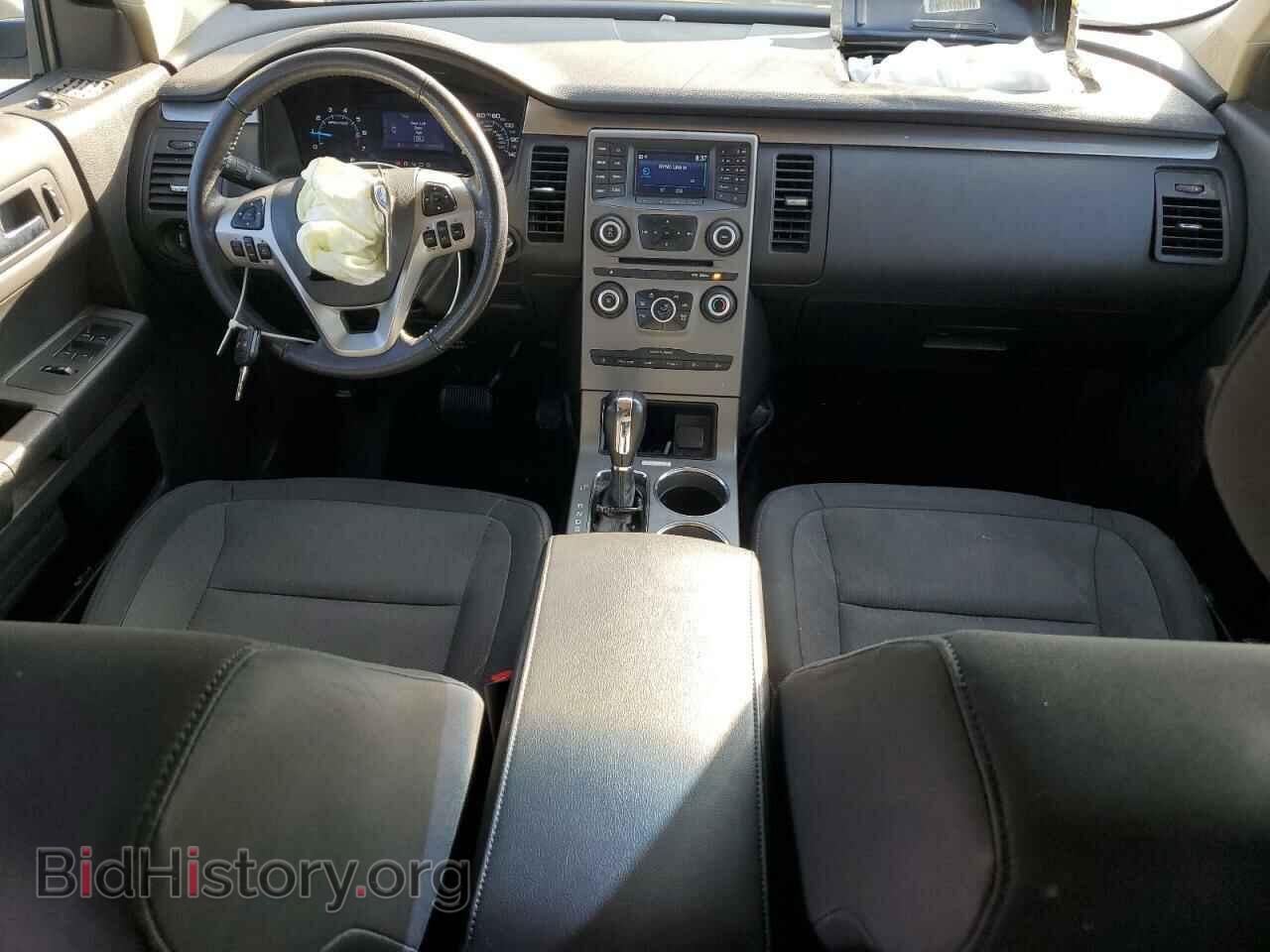 2017 FORD FLEX - VIN: 2FMGK5B8XHBA07052 - Photo 8