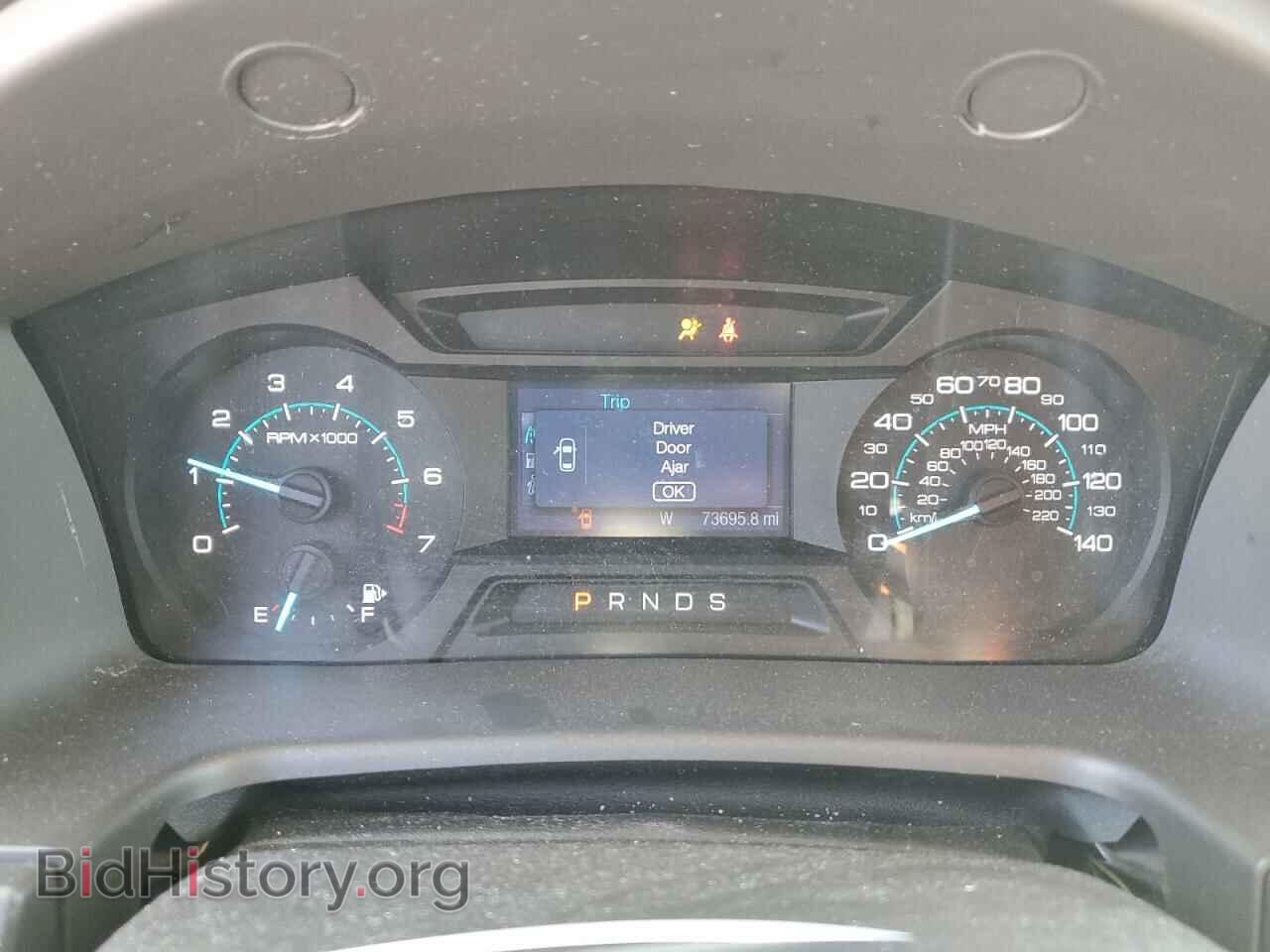 2017 FORD FLEX - VIN: 2FMGK5B8XHBA07052 - Photo 9