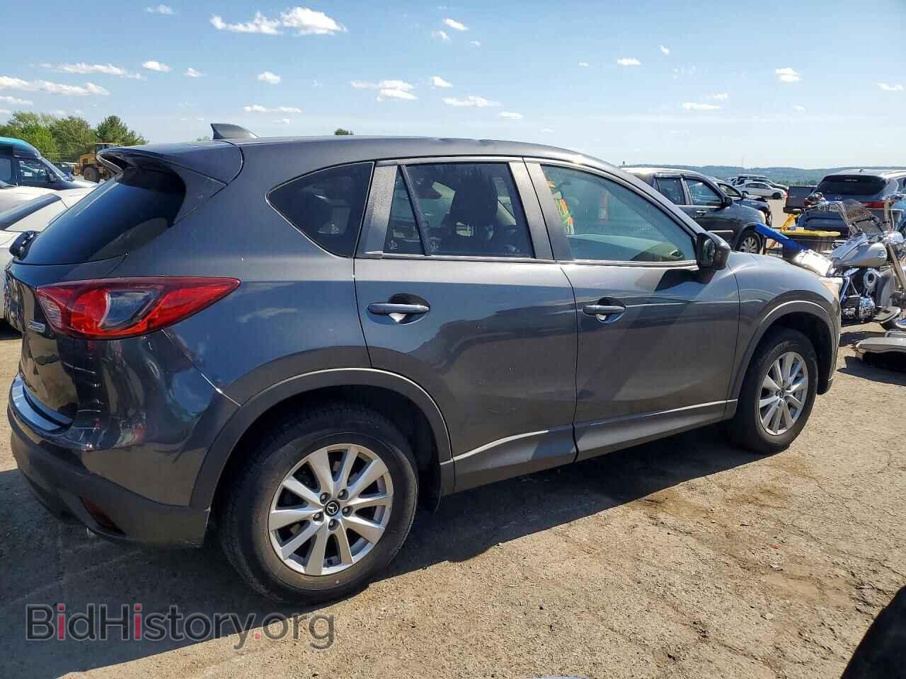 2014 MAZDA CX-5 - VIN: JM3KE4CY2E0427407 - Фото 3