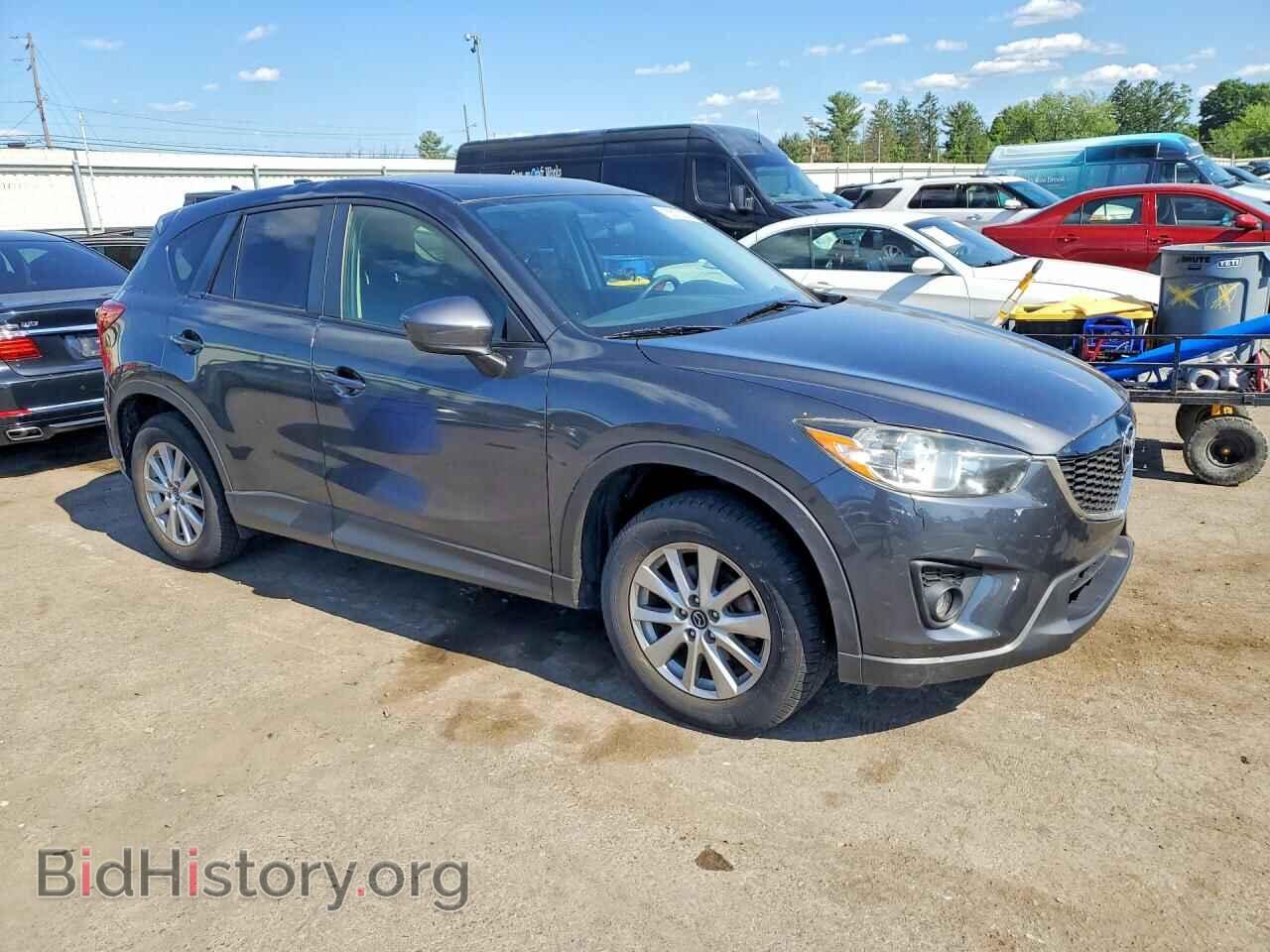 2014 MAZDA CX-5 - VIN: JM3KE4CY2E0427407 - Фото 4