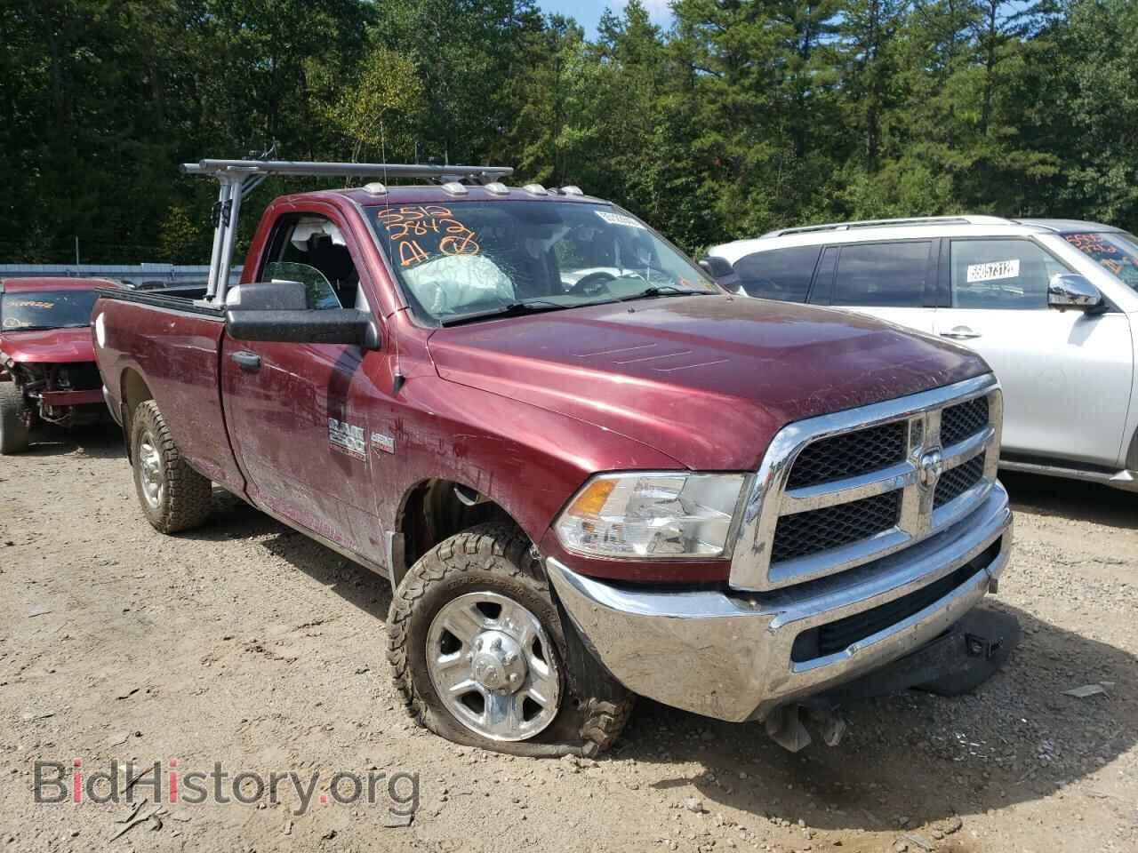 Photo 3C6MR5AJ5HG569128 - RAM 2500 2017