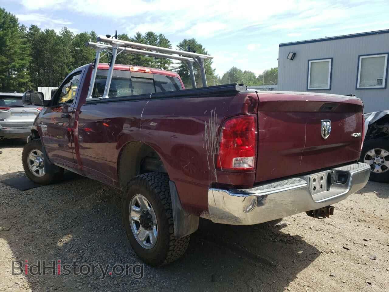 2017 RAM 2500 - VIN: 3C6MR5AJ5HG569128 - Фото 3