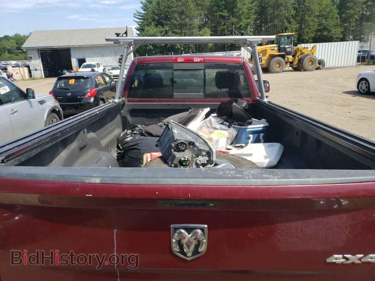 2017 RAM 2500 - VIN: 3C6MR5AJ5HG569128 - Фото 6
