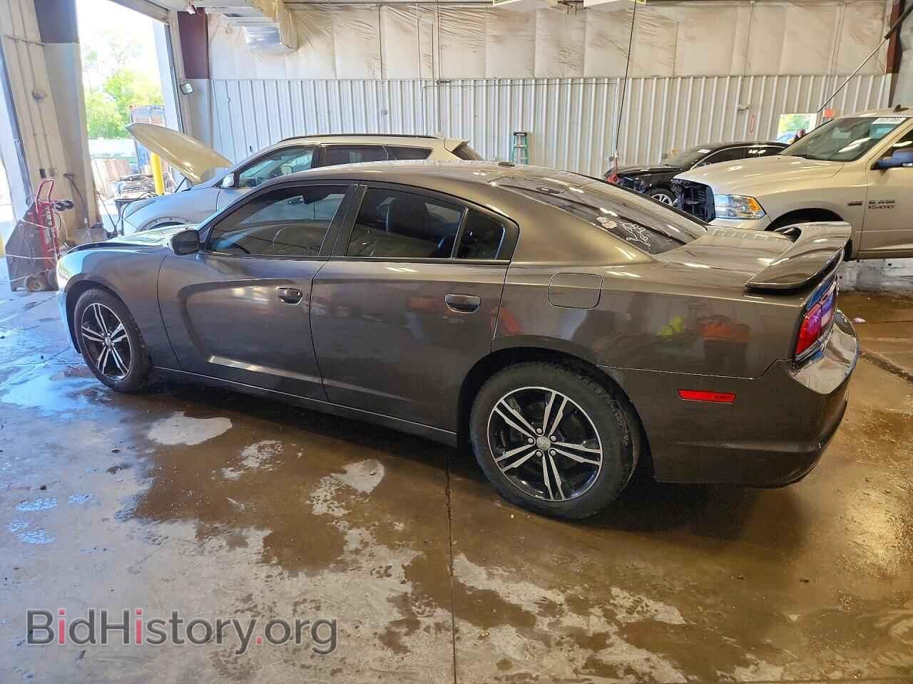 2014 DODGE CHARGER - VIN: 2C3CDXJG4EH334867 - Photo 2