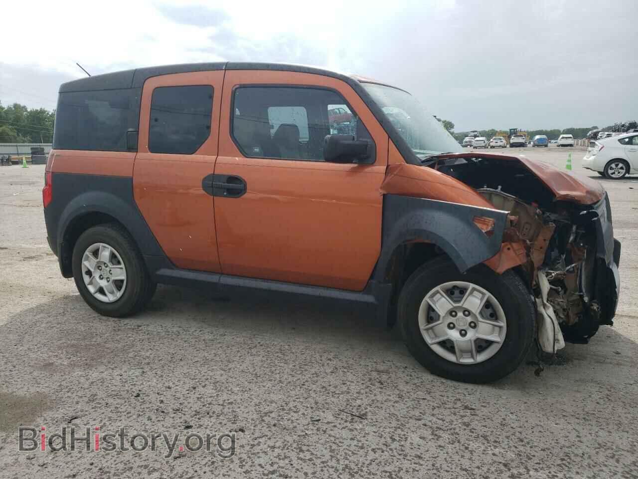2008 HONDA ELEMENT - VIN: 5J6YH18338L011224 - Фото 4