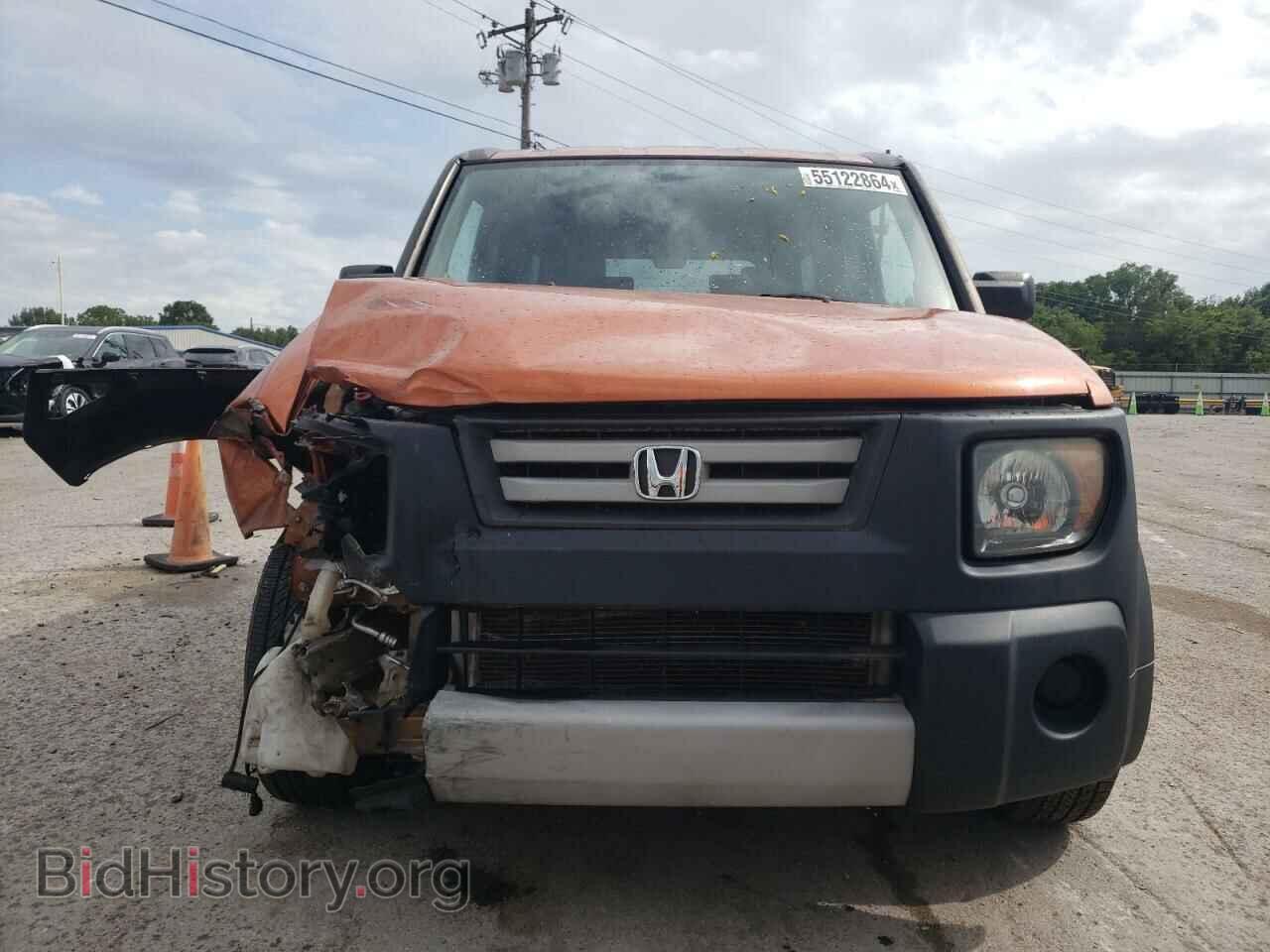 2008 HONDA ELEMENT - VIN: 5J6YH18338L011224 - Фото 5