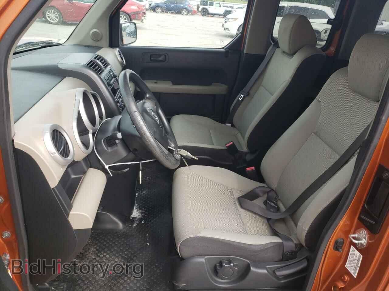 2008 HONDA ELEMENT - VIN: 5J6YH18338L011224 - Фото 7