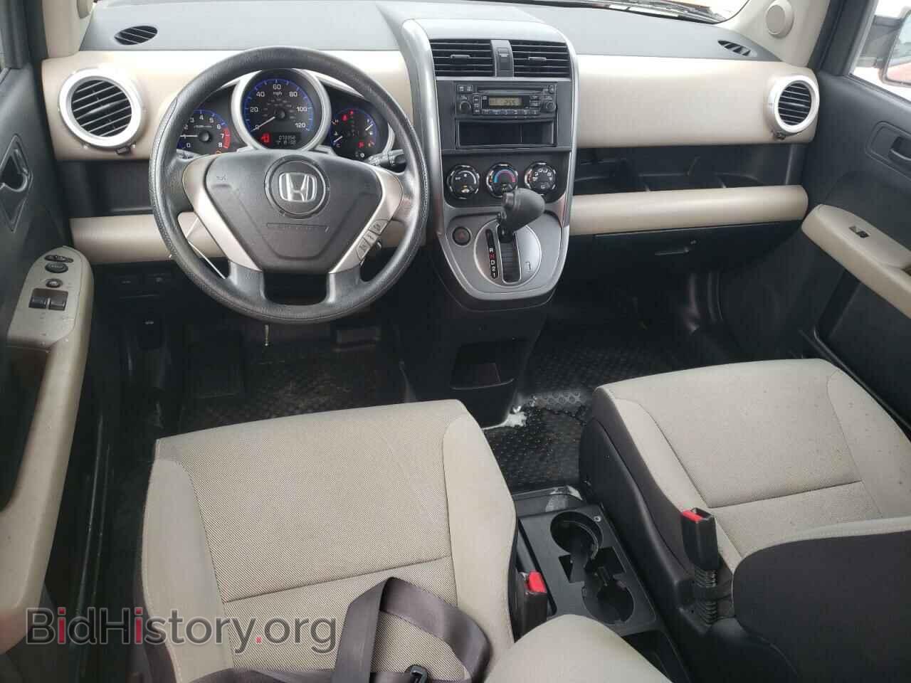 2008 HONDA ELEMENT - VIN: 5J6YH18338L011224 - Фото 8