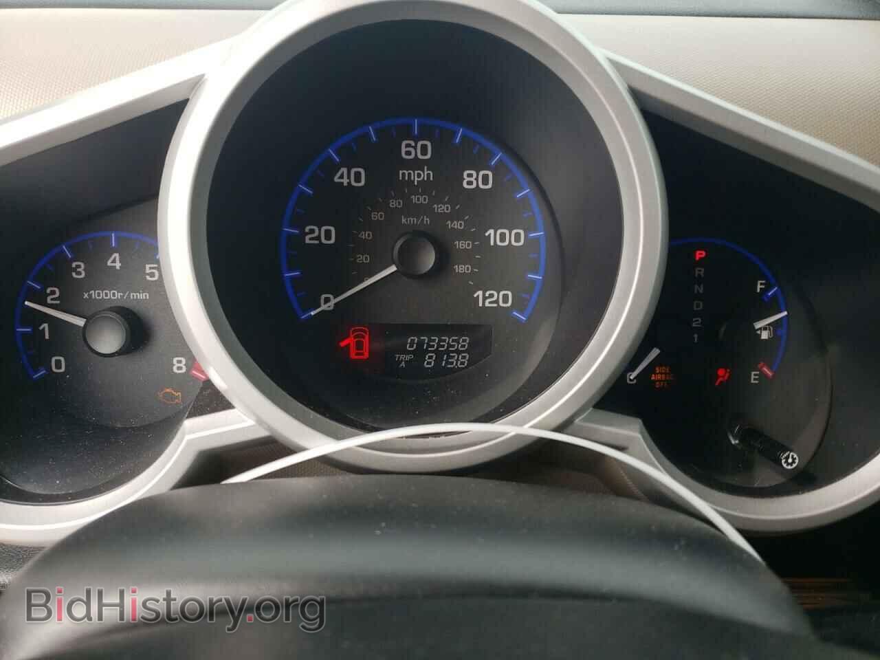 2008 HONDA ELEMENT - VIN: 5J6YH18338L011224 - Фото 9