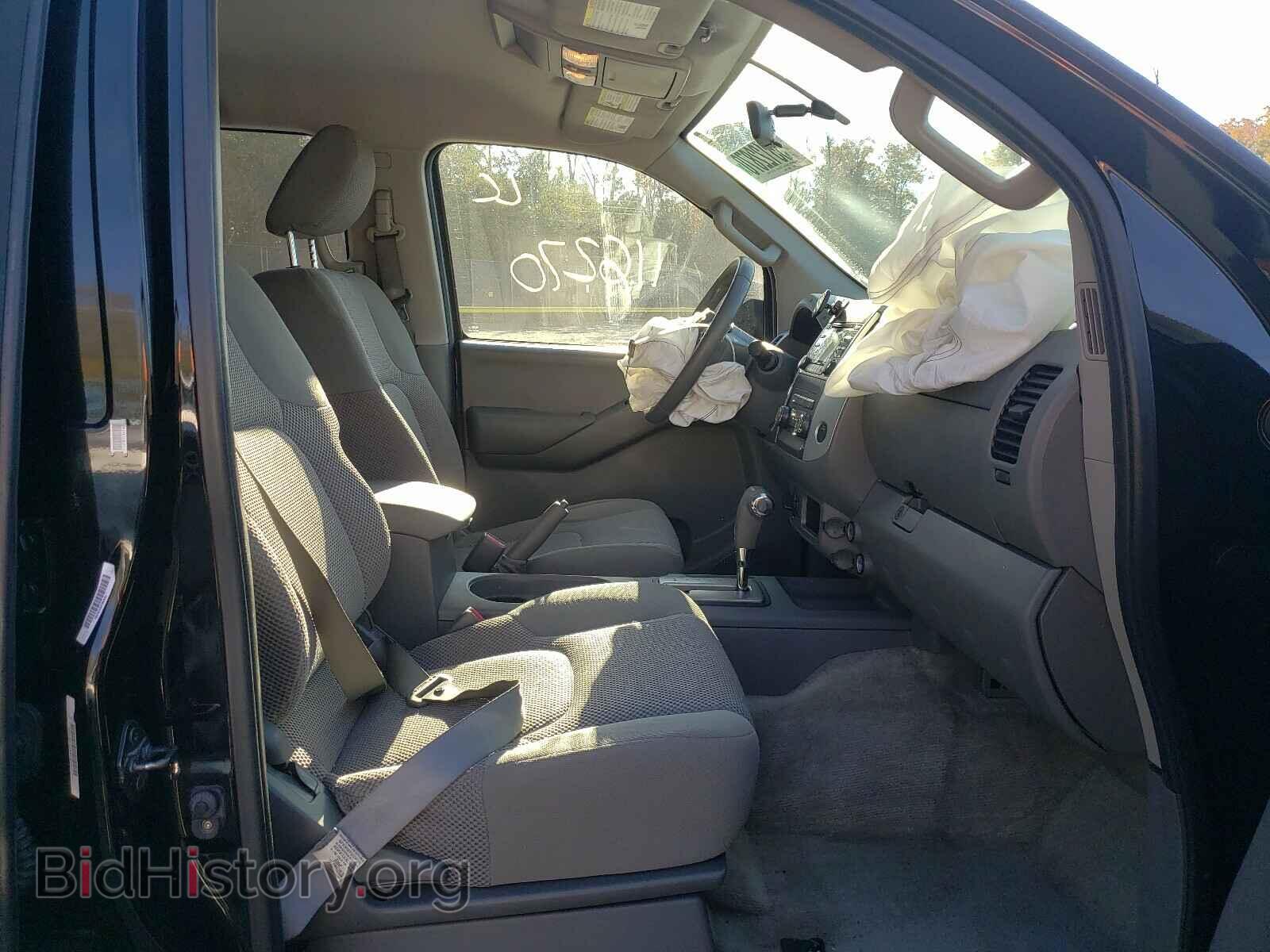 2013 NISSAN FRONTIER - VIN: 1N6AD0EV5DN734782 - Фото 5