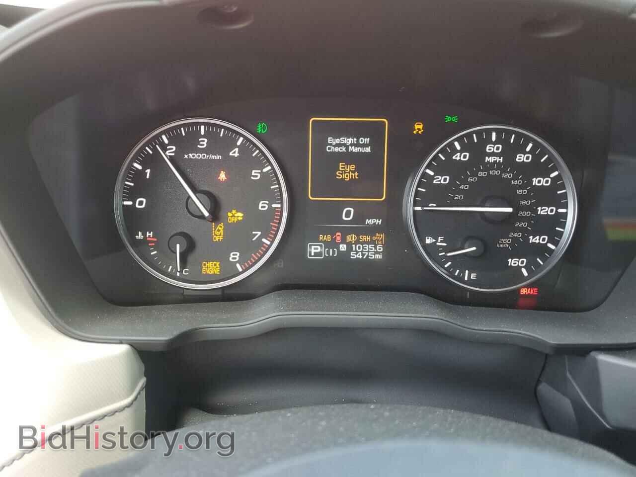 2025 SUBARU FORESTER - VIN: JF2SLDRC0SH489669 - Фото 9