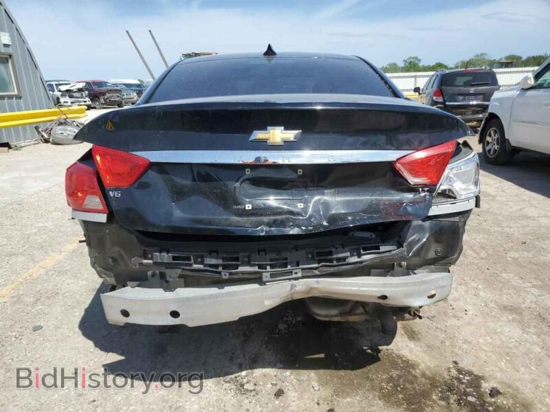 2017 Chevrolet IMPALA (VIN 2G1105S35H9161608) — фото 6 из 14