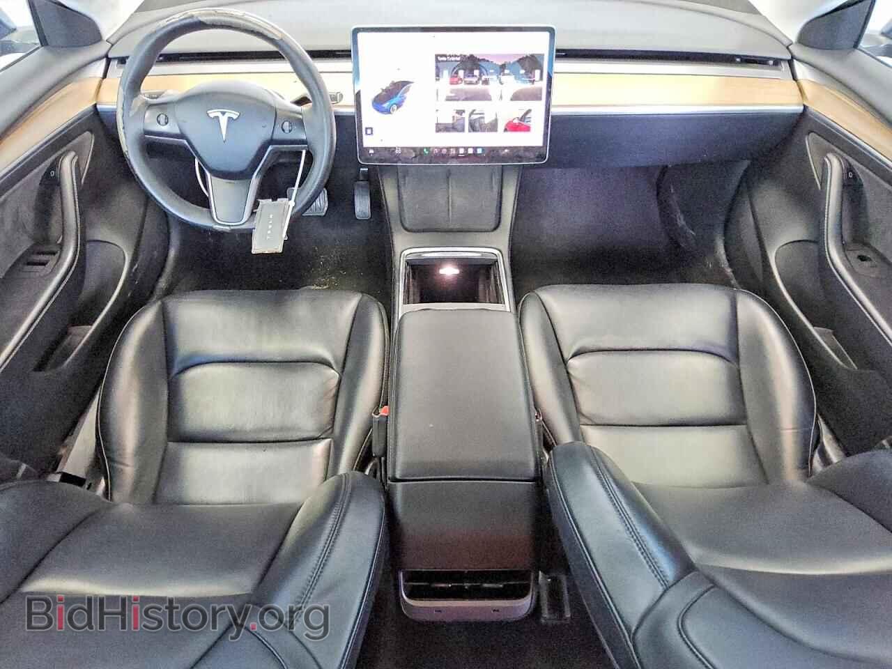 2022 TESLA MODEL 3 - VIN: 5YJ3E1EA3NF370812 - Фото 8