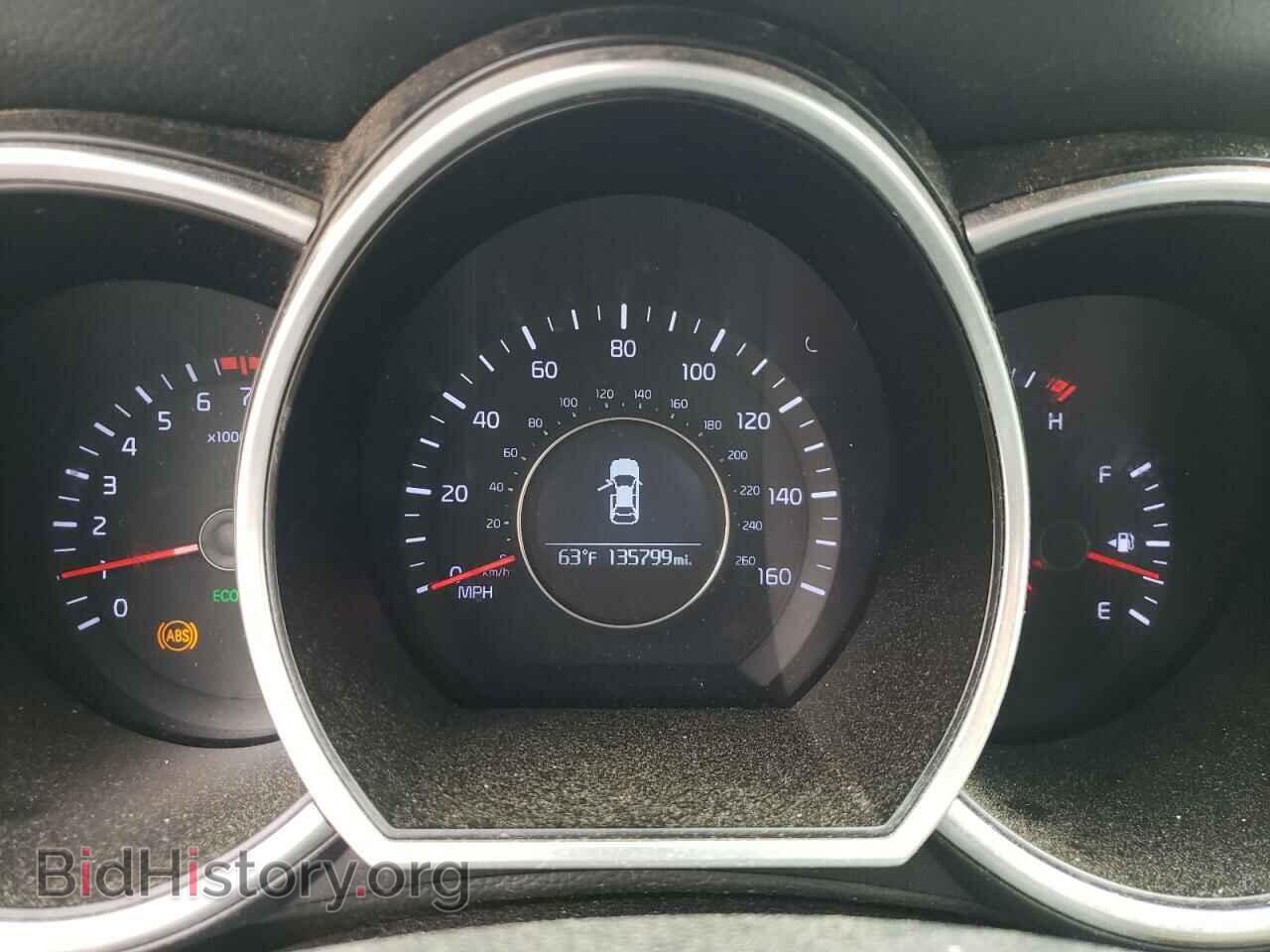 2014 KIA OPTIMA - VIN: 5XXGM4A79EG317223 - Фото 9