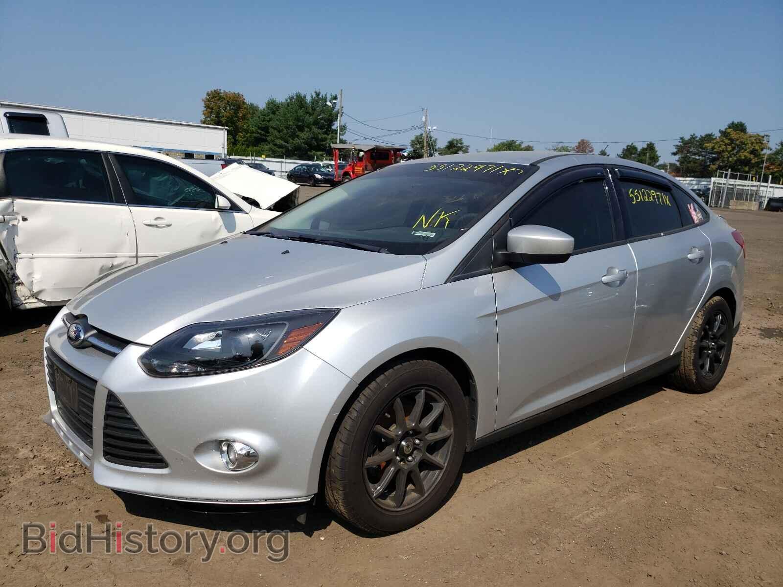 2012 FORD FOCUS - VIN: 1FAHP3F26CL363050 - Photo 2