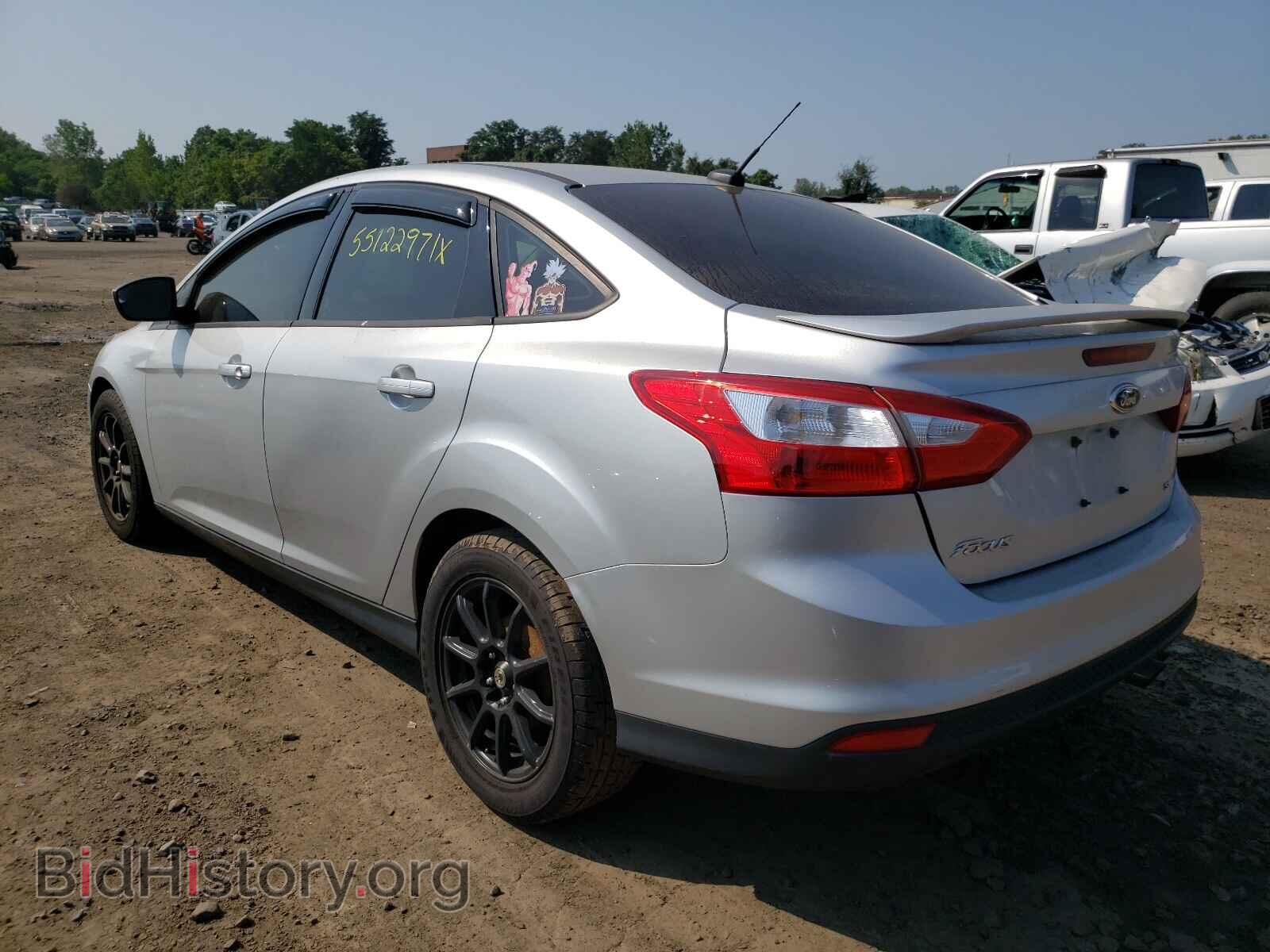 2012 FORD FOCUS - VIN: 1FAHP3F26CL363050 - Photo 3