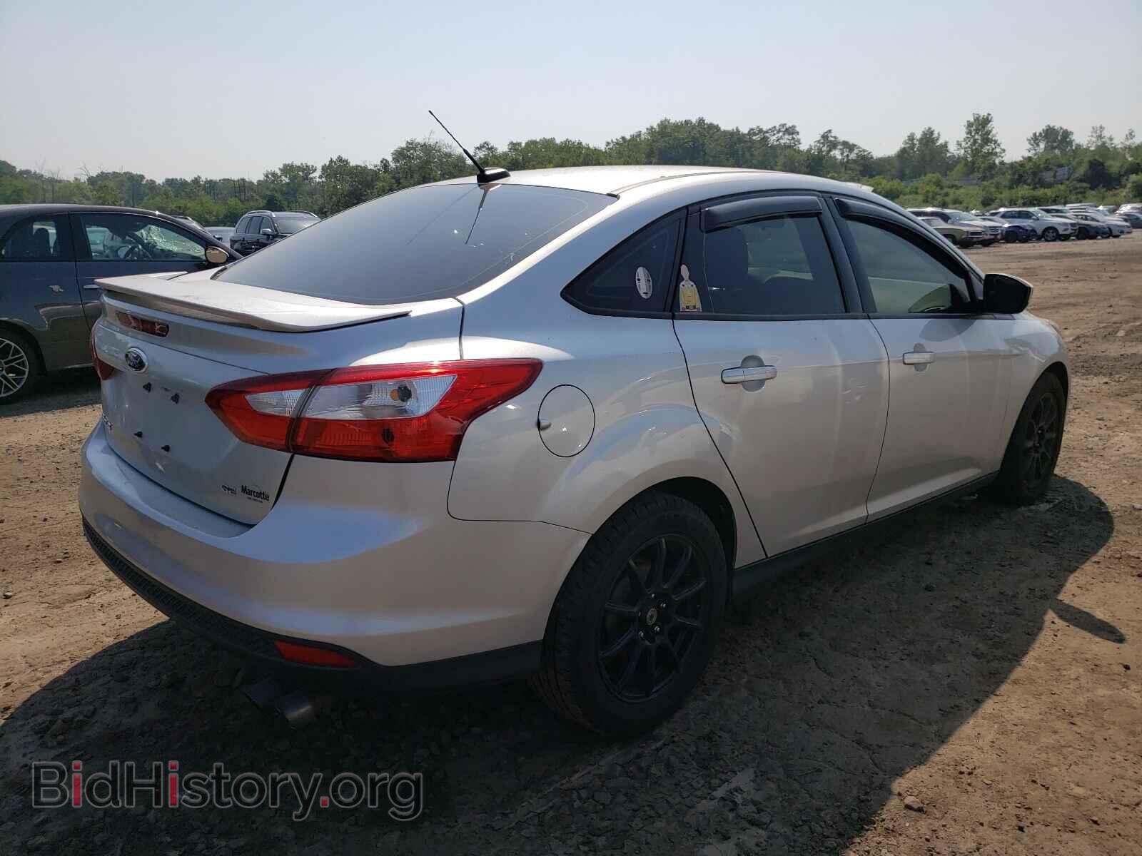 2012 FORD FOCUS - VIN: 1FAHP3F26CL363050 - Photo 4