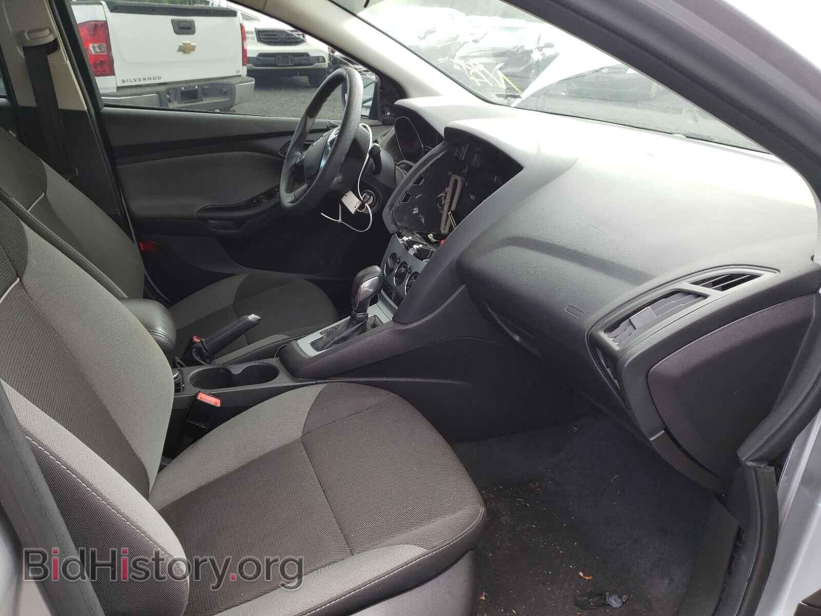 2012 FORD FOCUS - VIN: 1FAHP3F26CL363050 - Photo 5