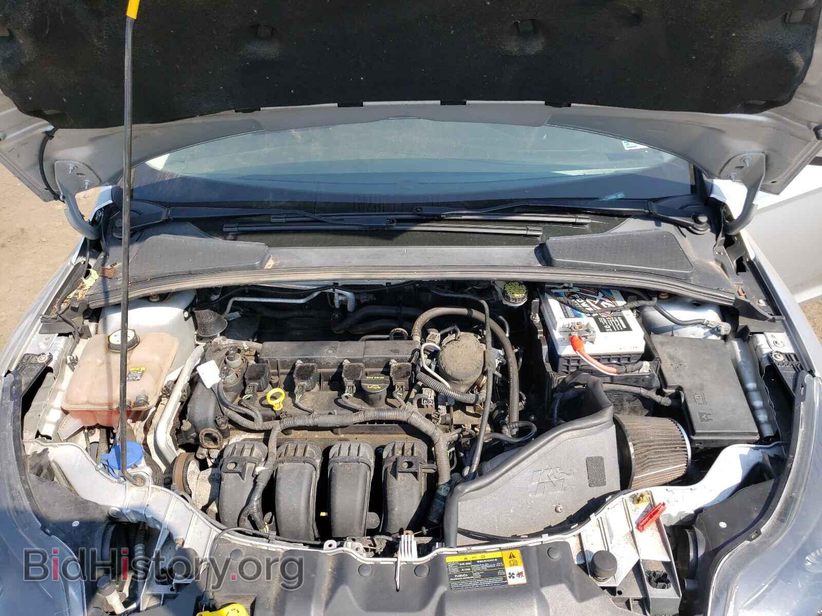 2012 FORD FOCUS - VIN: 1FAHP3F26CL363050 - Photo 7