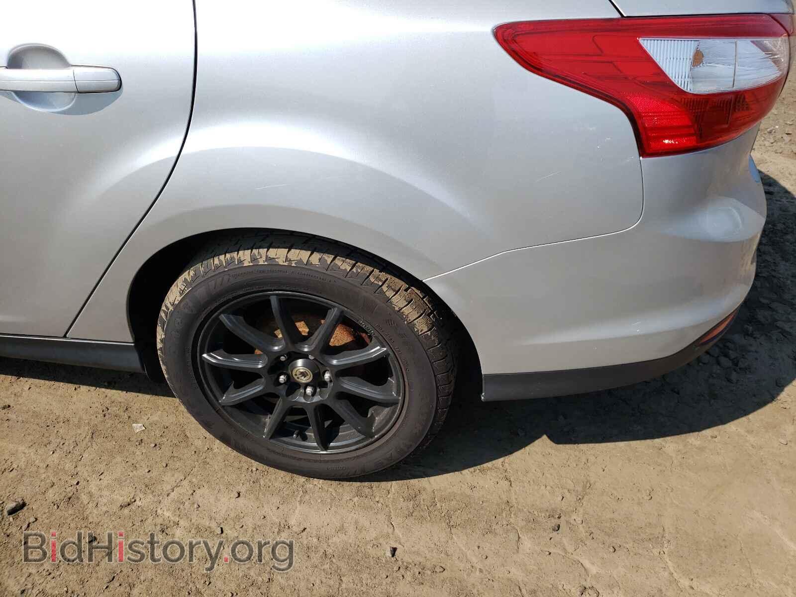 2012 FORD FOCUS - VIN: 1FAHP3F26CL363050 - Photo 9