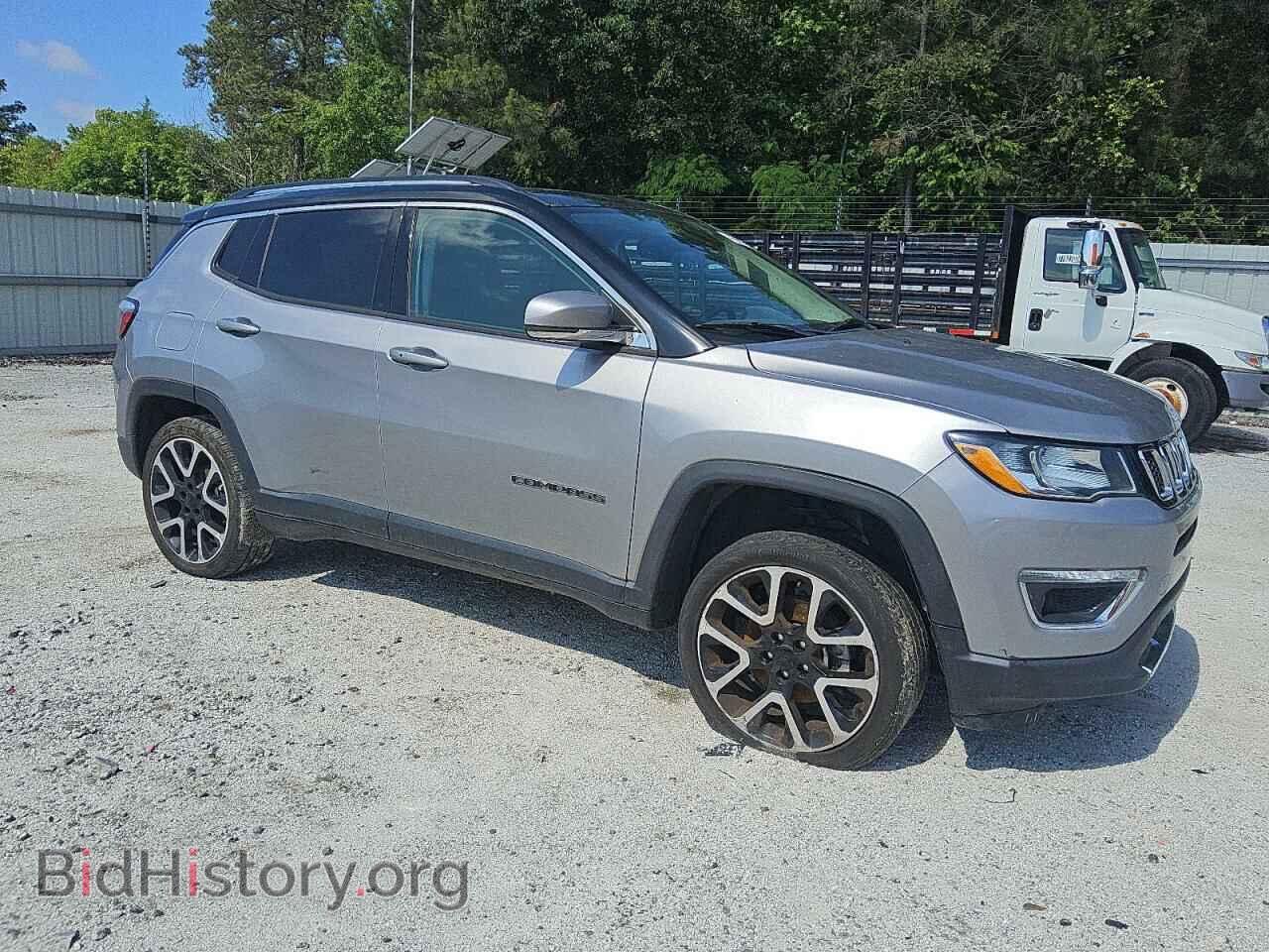2018 JEEP COMPASS - VIN: 3C4NJDCB6JT361745 - Фото 4