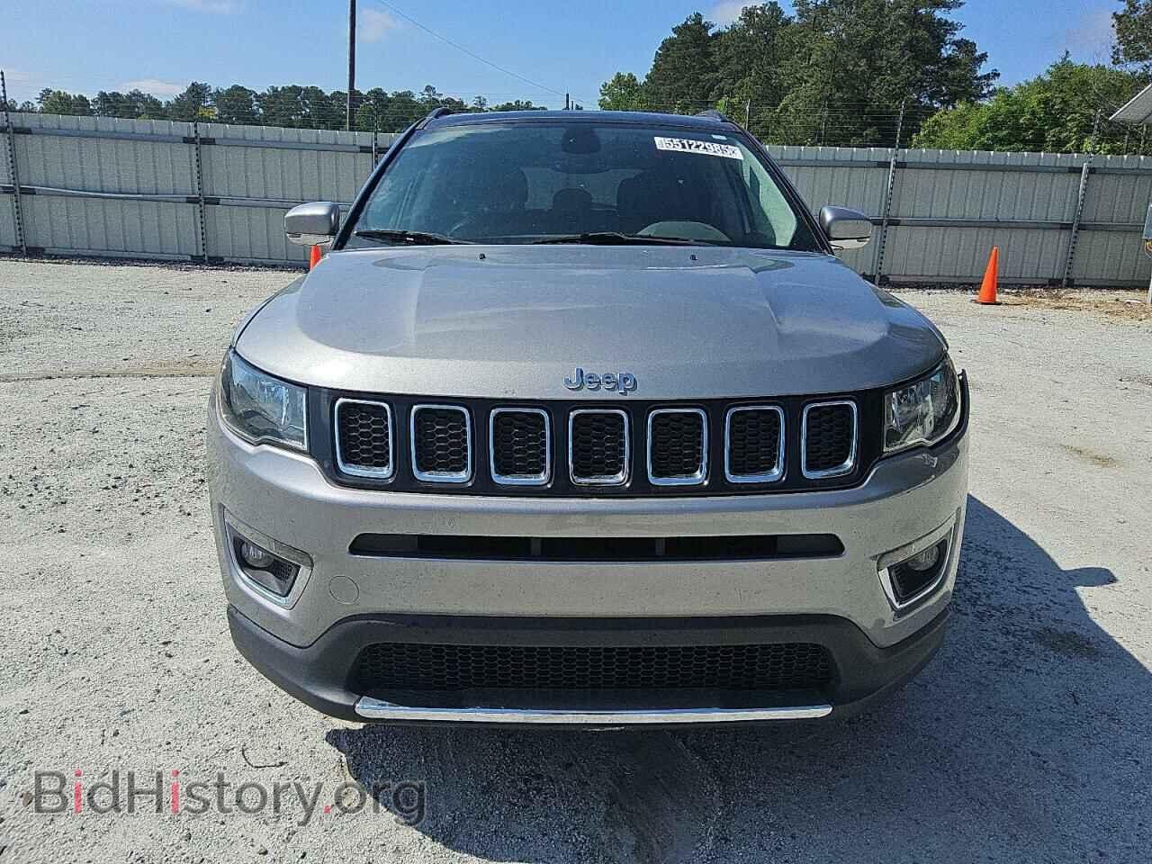 2018 JEEP COMPASS - VIN: 3C4NJDCB6JT361745 - Фото 5