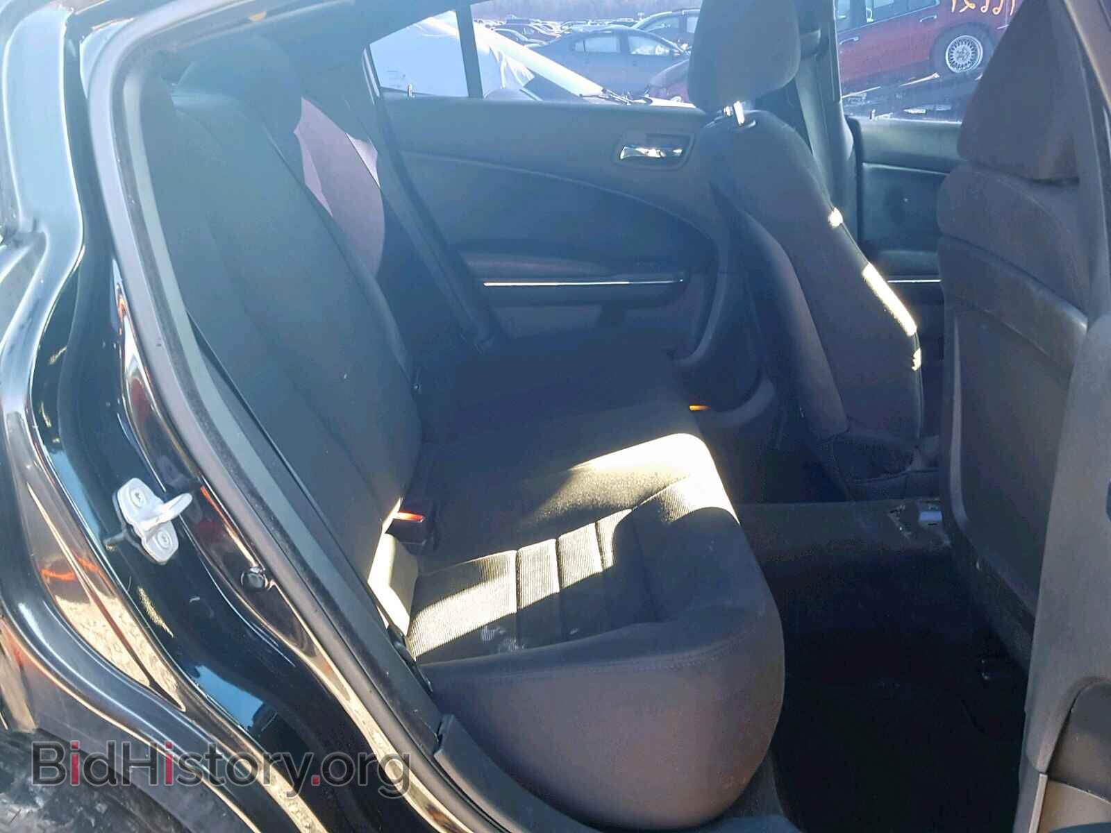 2013 DODGE CHARGER - VIN: 2C3CDXAT3DH608071 - Фото 6