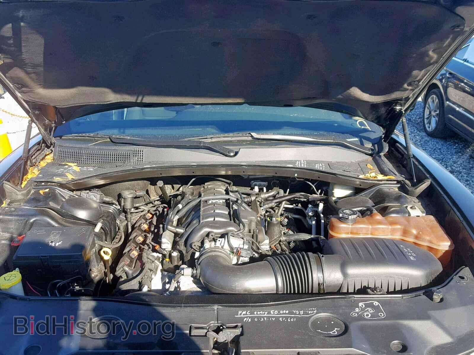 2013 DODGE CHARGER - VIN: 2C3CDXAT3DH608071 - Фото 7