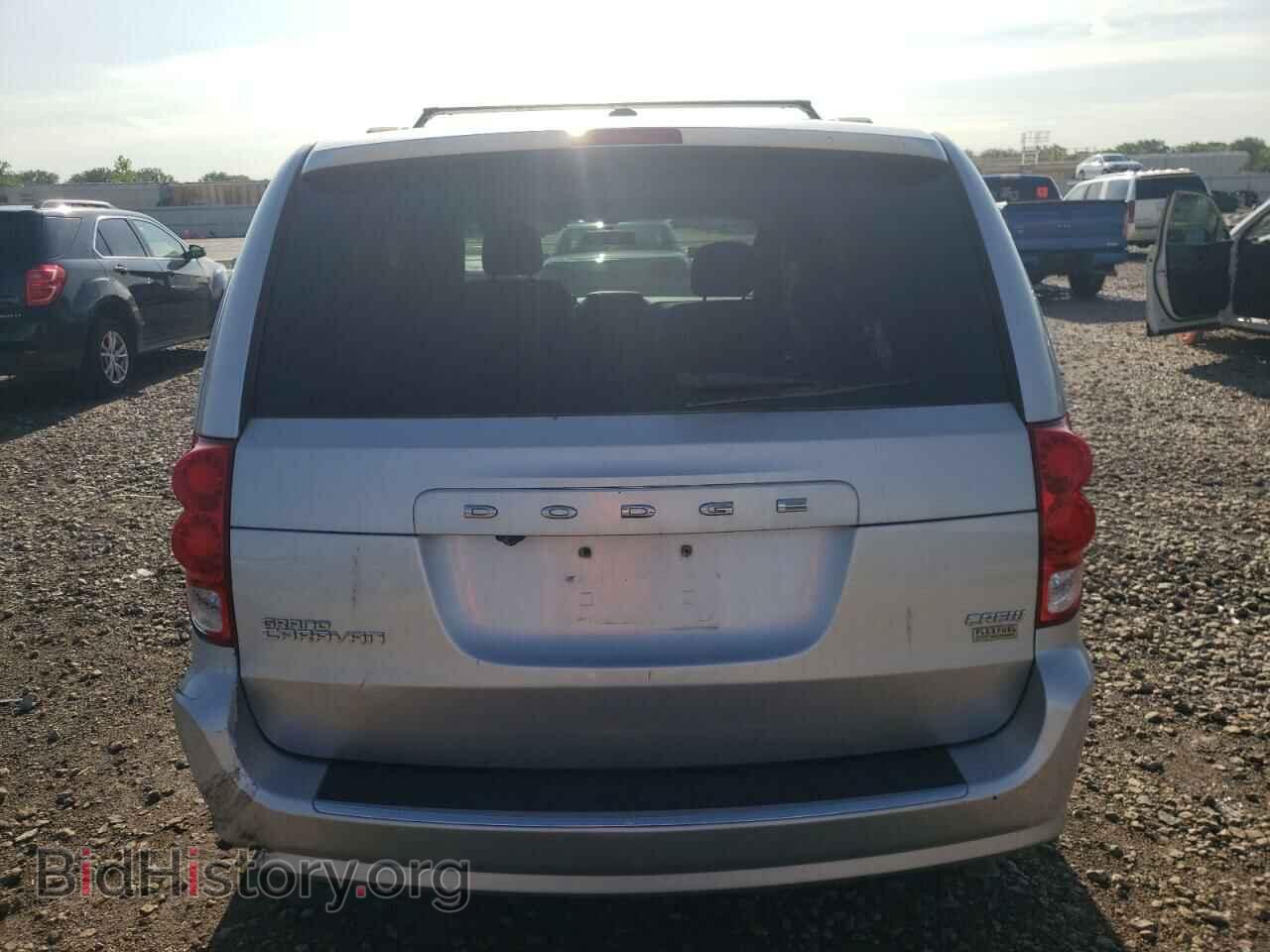 2011 DODGE CARAVAN - VIN: 2D4RN5DGXBR755603 - Фото 6