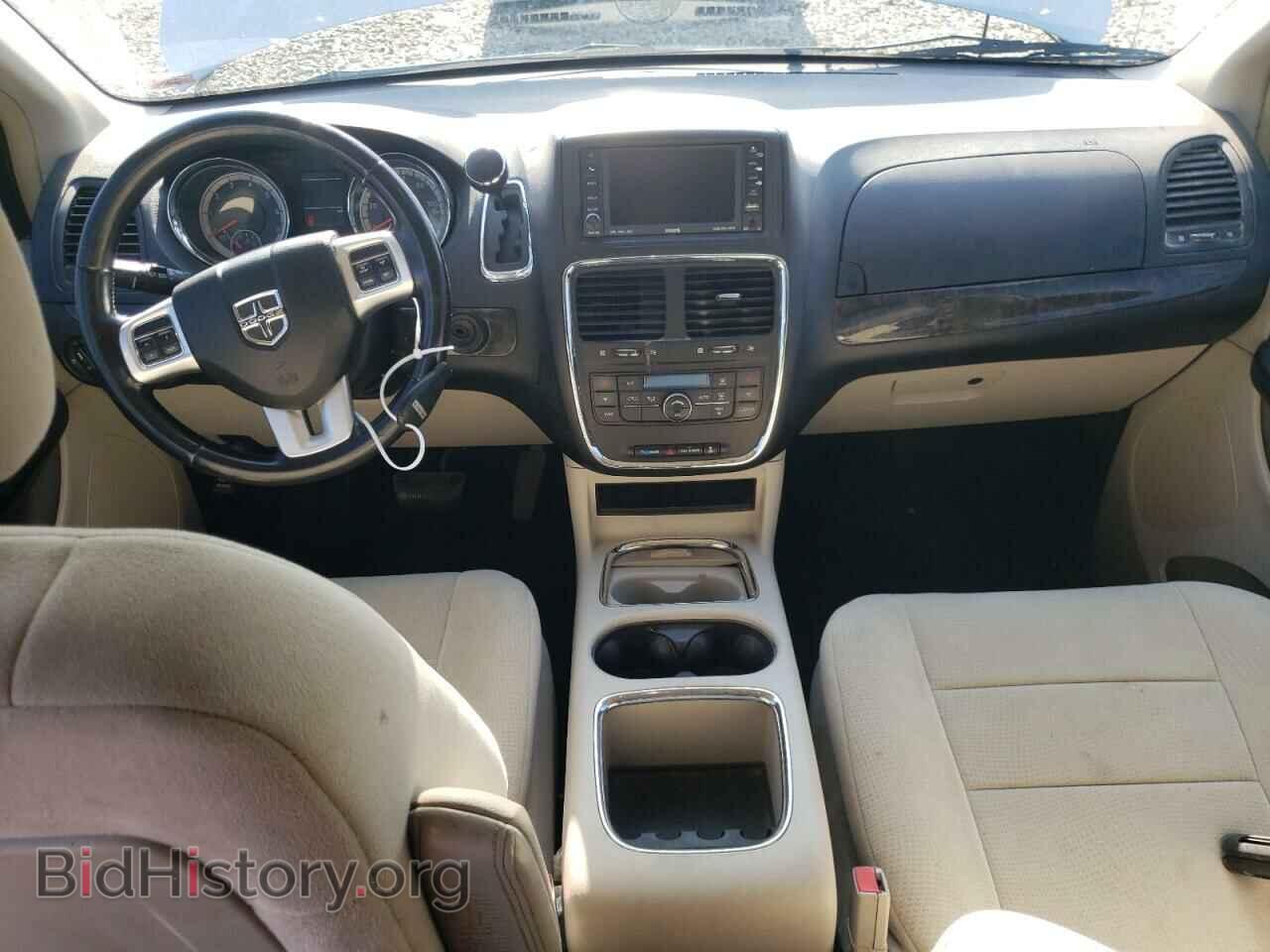 2011 DODGE CARAVAN - VIN: 2D4RN5DGXBR755603 - Фото 8