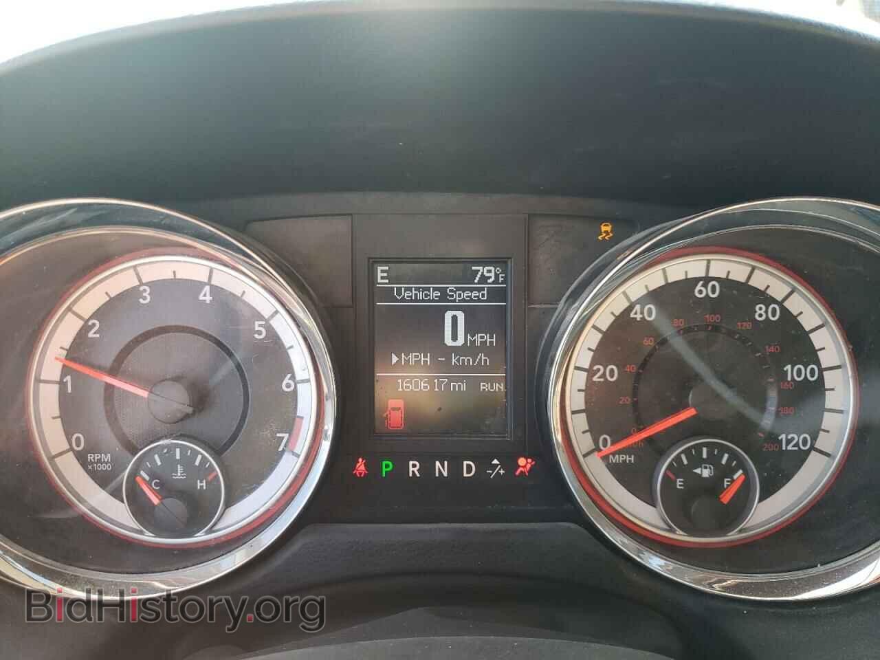2011 DODGE CARAVAN - VIN: 2D4RN5DGXBR755603 - Фото 9