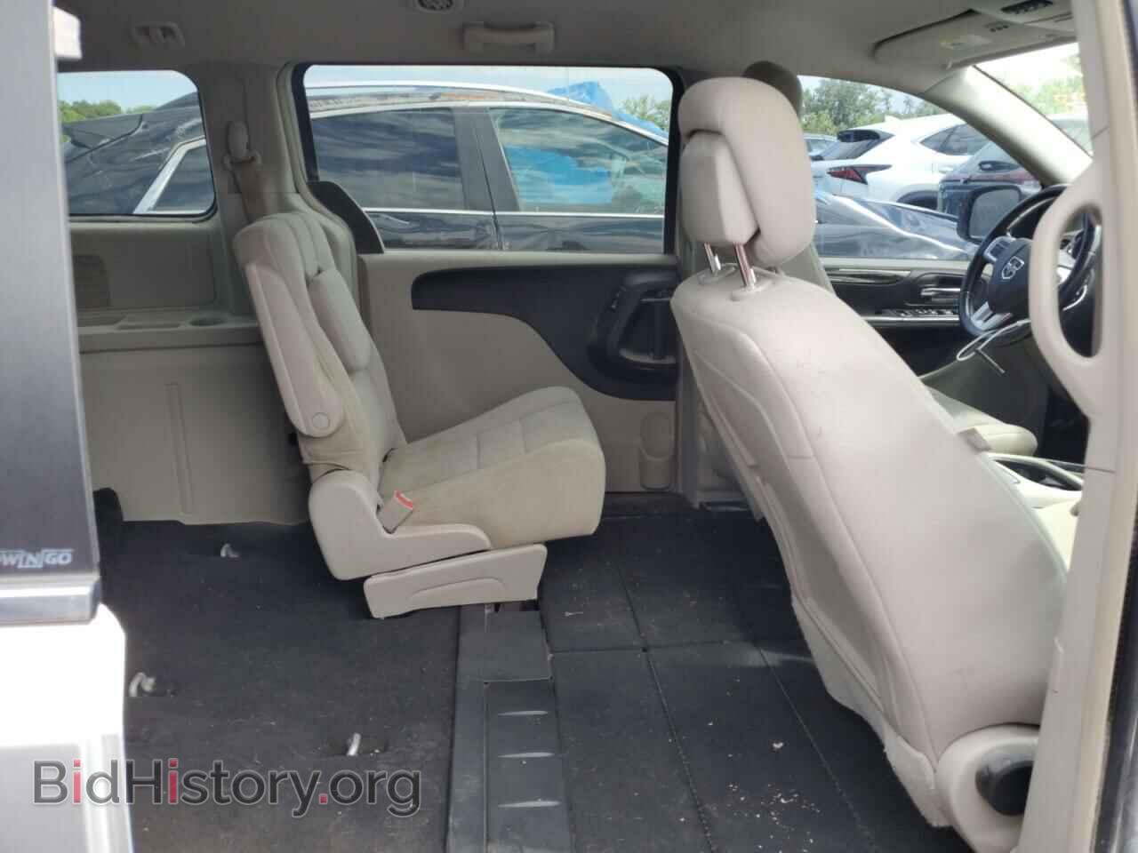 2011 DODGE CARAVAN - VIN: 2D4RN5DGXBR755603 - Фото 10