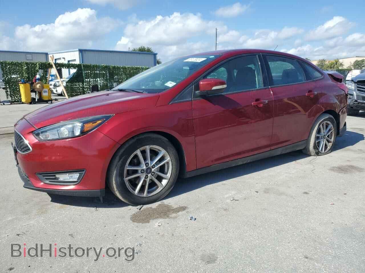 Фотография 1FADP3F2XGL301123 - FORD FOCUS 2016