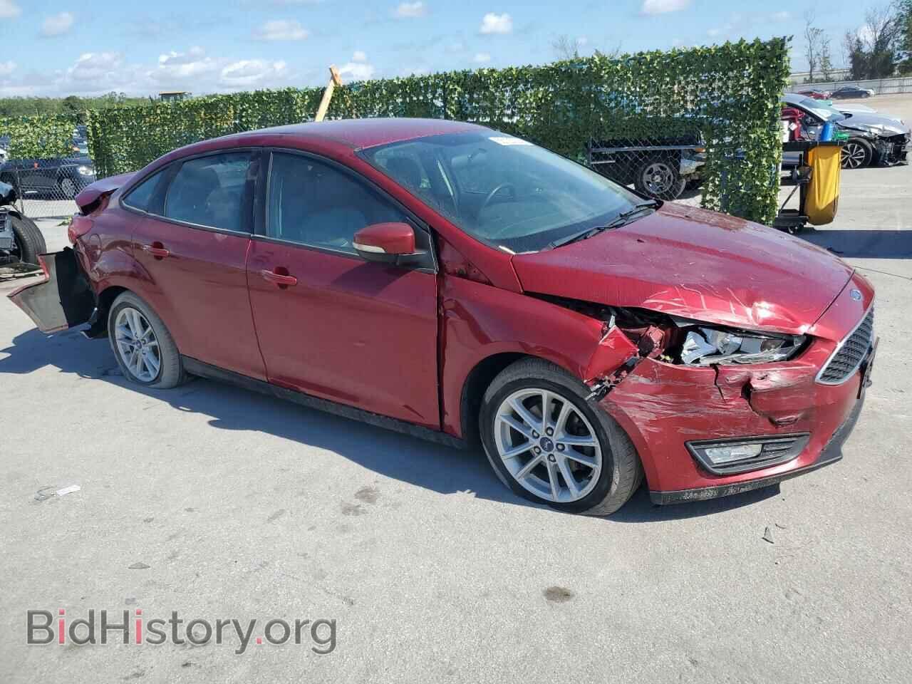 2016 FORD FOCUS - VIN: 1FADP3F2XGL301123 - Фото 4