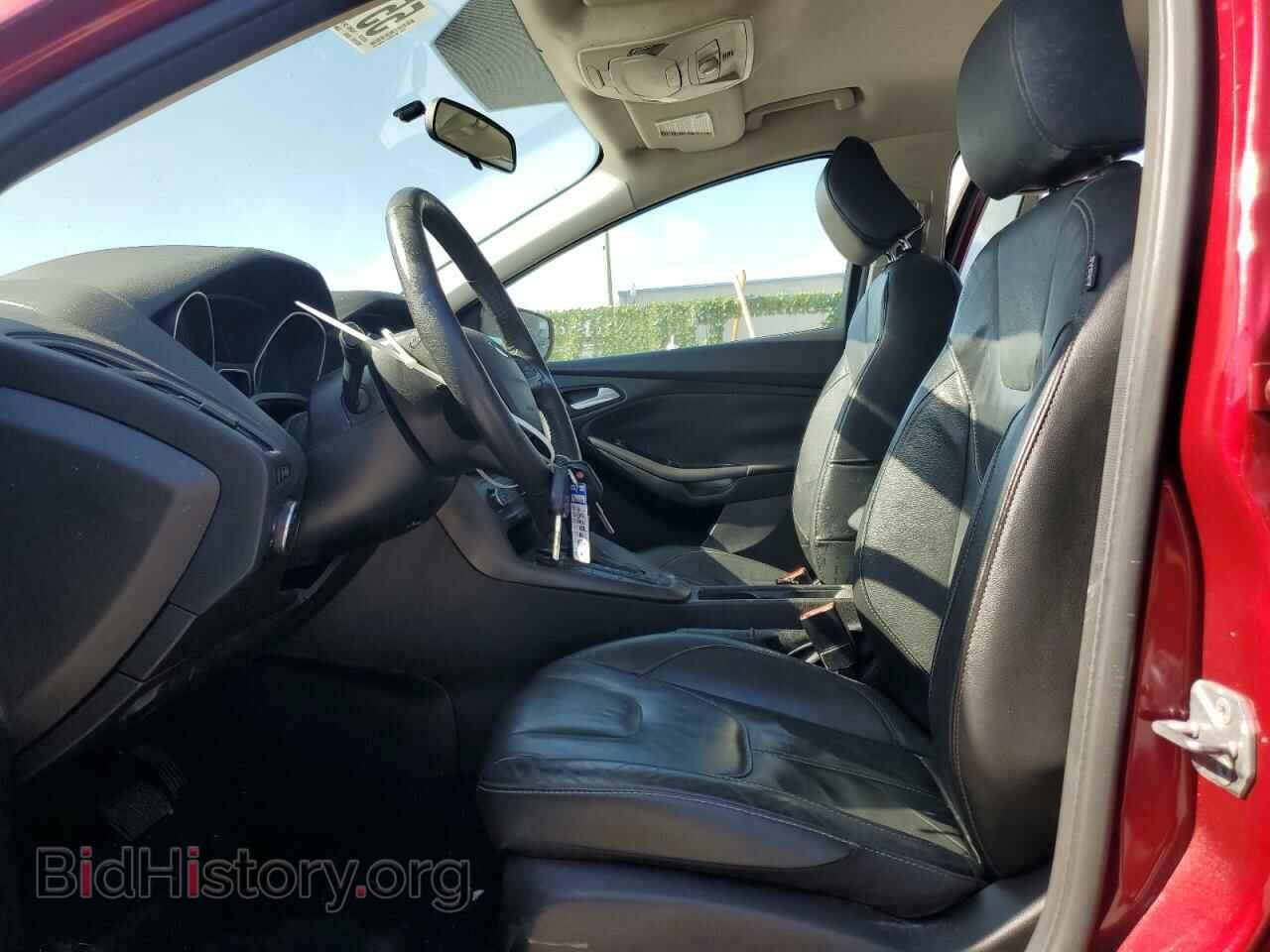 2016 FORD FOCUS - VIN: 1FADP3F2XGL301123 - Фото 7