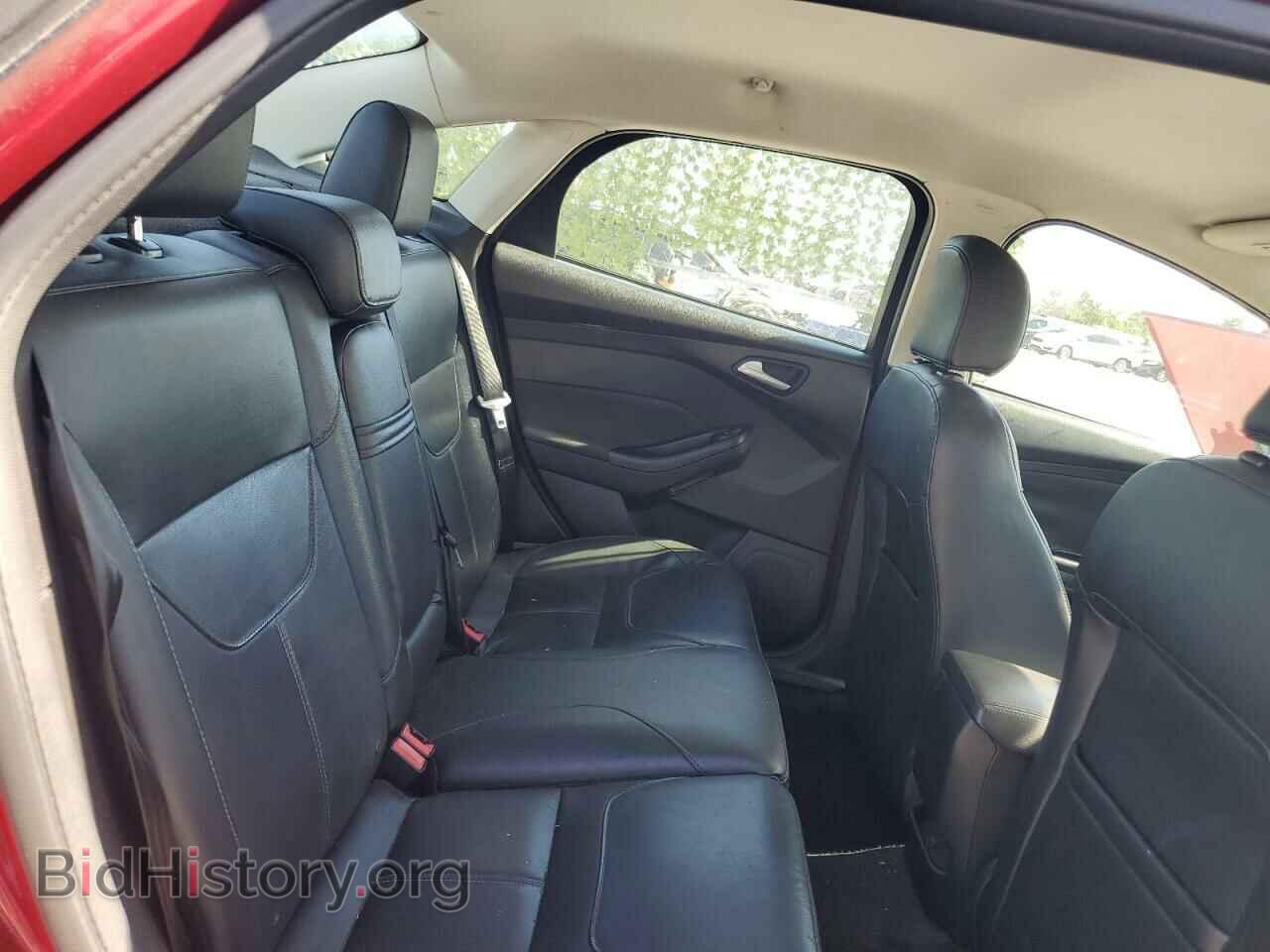 2016 FORD FOCUS - VIN: 1FADP3F2XGL301123 - Фото 10