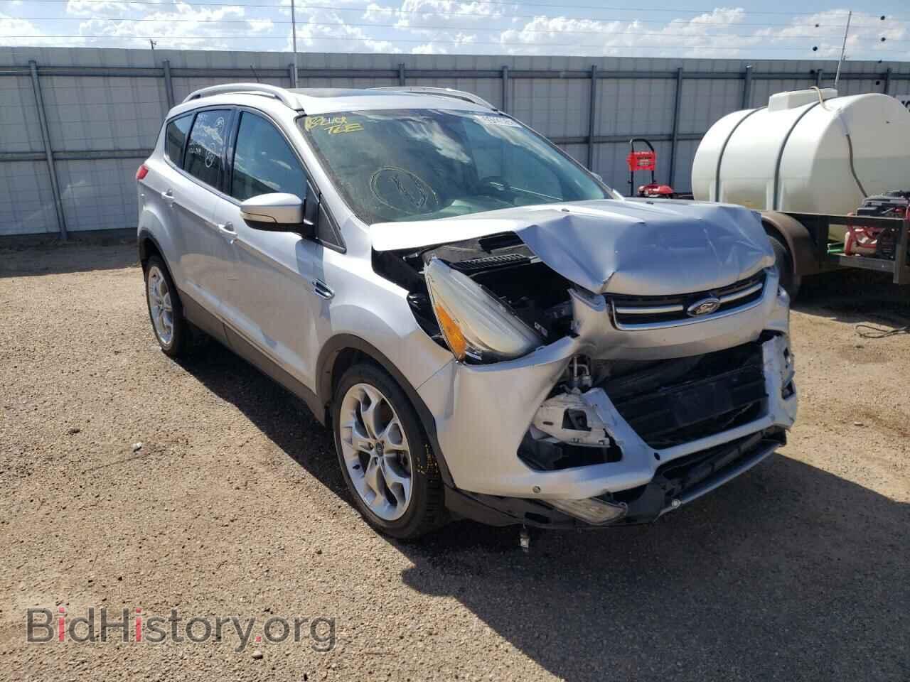 Фотография 1FMCU0J91FUC42419 - FORD ESCAPE 2015