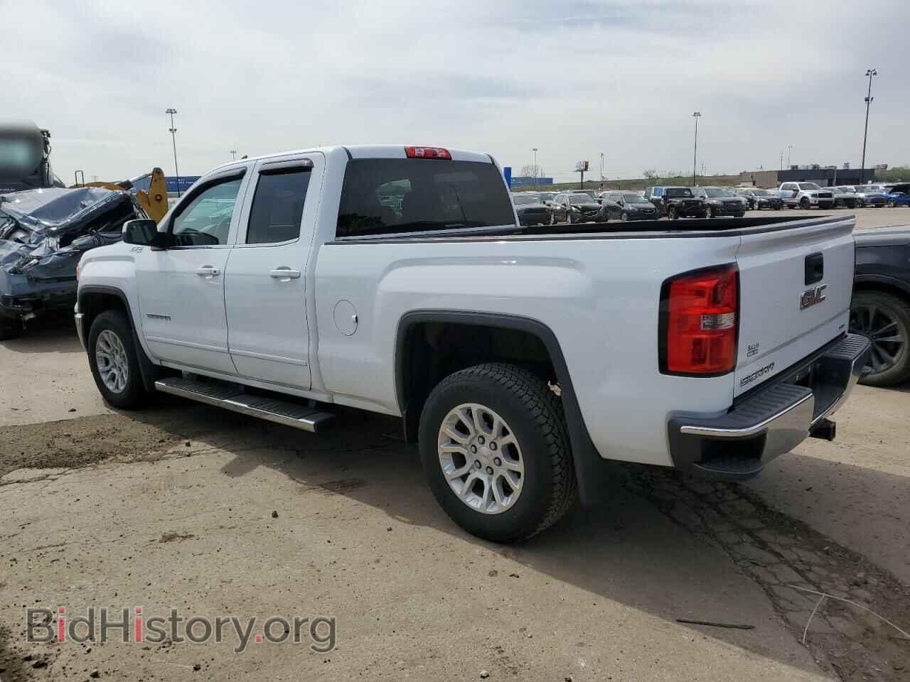2015 GMC SIERRA - VIN: 1GTV2UEC0FZ431369 - Фото 2