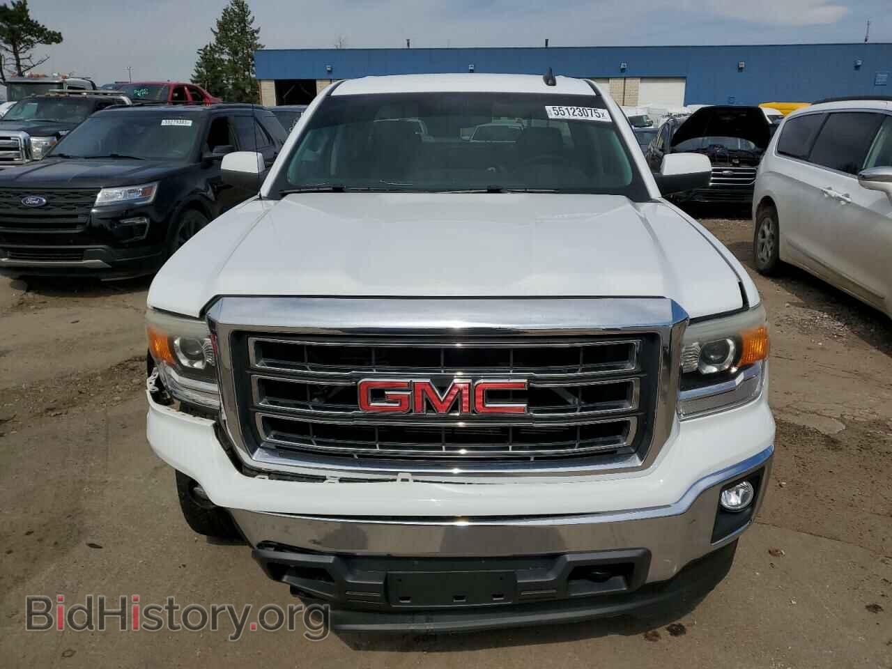 2015 GMC SIERRA - VIN: 1GTV2UEC0FZ431369 - Фото 5