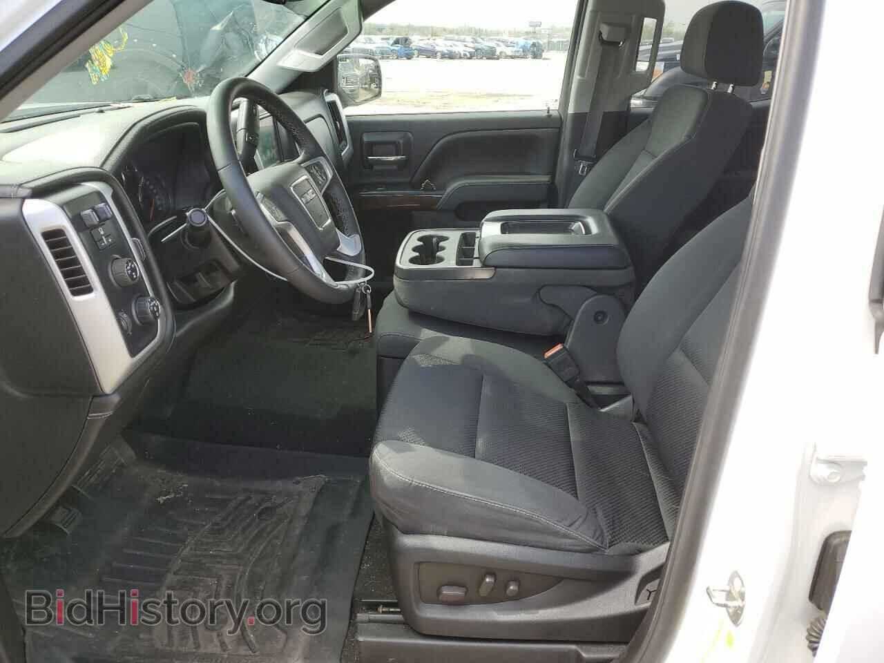 2015 GMC SIERRA - VIN: 1GTV2UEC0FZ431369 - Фото 7