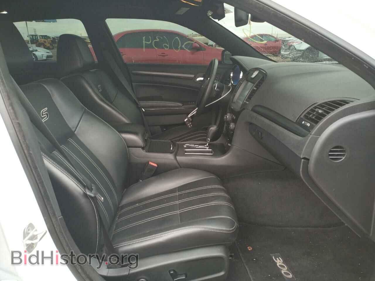 2012 CHRYSLER 300 - VIN: 2C3CCADT9CH311588 - Фото 5