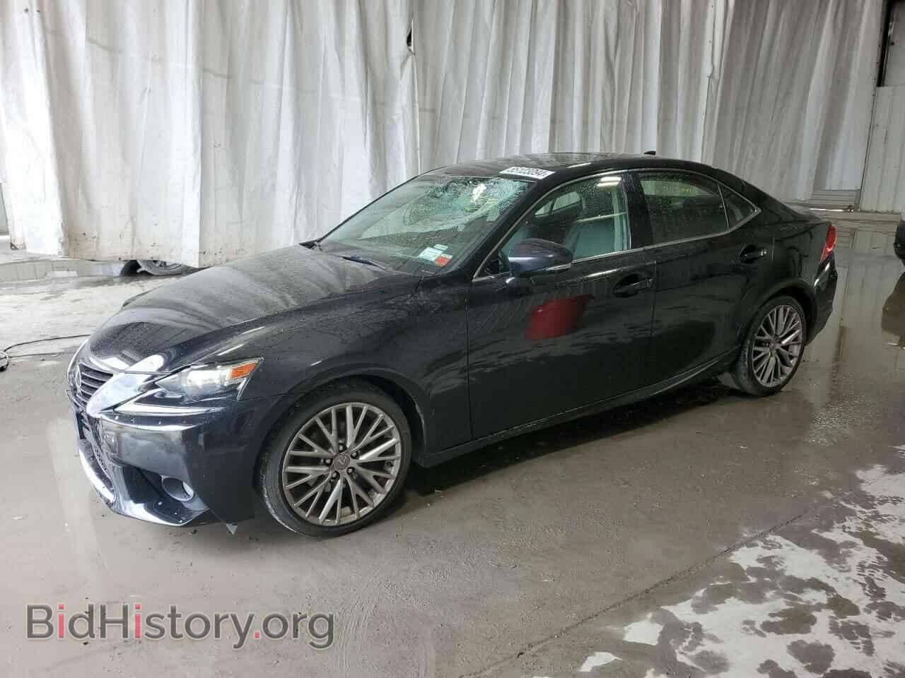 Фотография JTHCF1D29E5015599 - LEXUS IS 2014