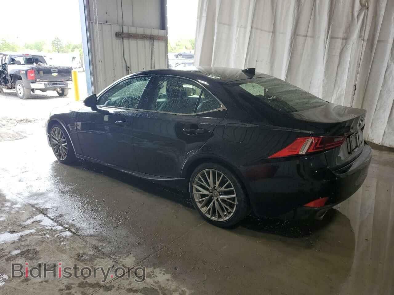2014 LEXUS IS - VIN: JTHCF1D29E5015599 - Фото 2