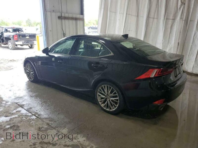 2014 Lexus IS (VIN JTHCF1D29E5015599) — photo 2 of 12