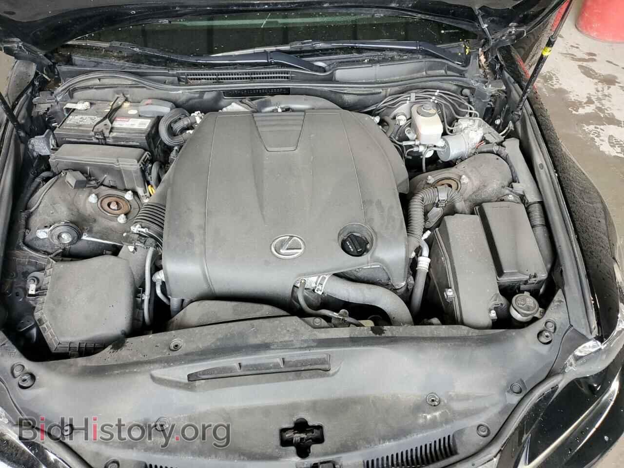 2014 LEXUS IS - VIN: JTHCF1D29E5015599 - Фото 11