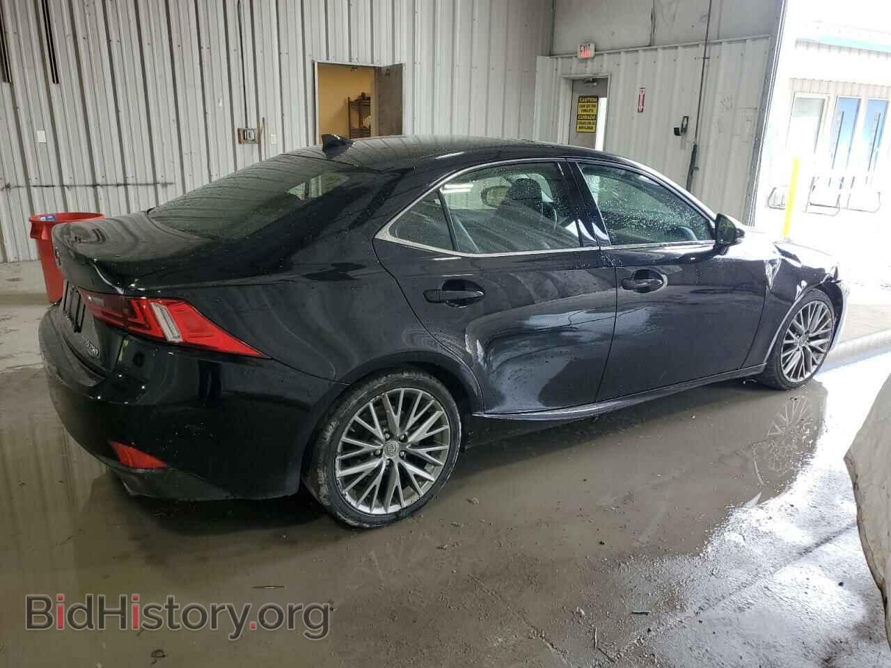 2014 LEXUS IS - VIN: JTHCF1D29E5015599 - Фото 3
