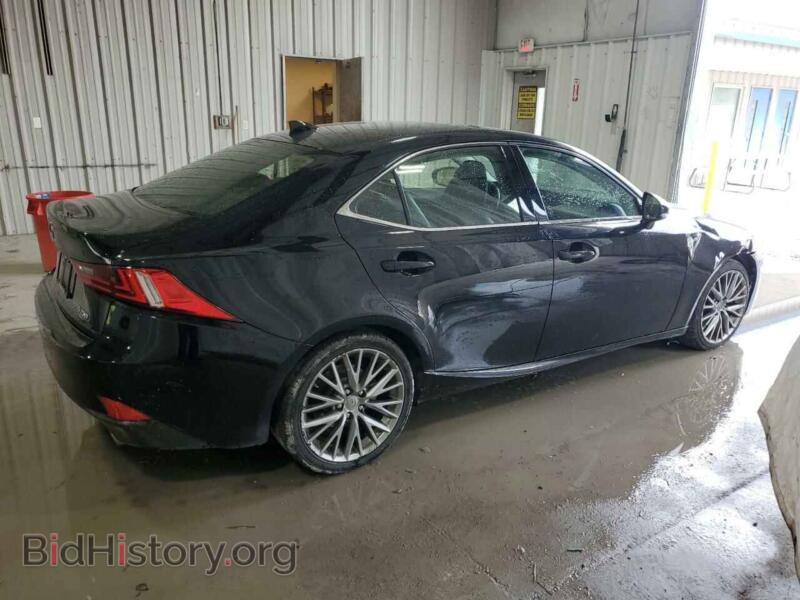 2014 Lexus IS (VIN JTHCF1D29E5015599) — photo 3 of 12