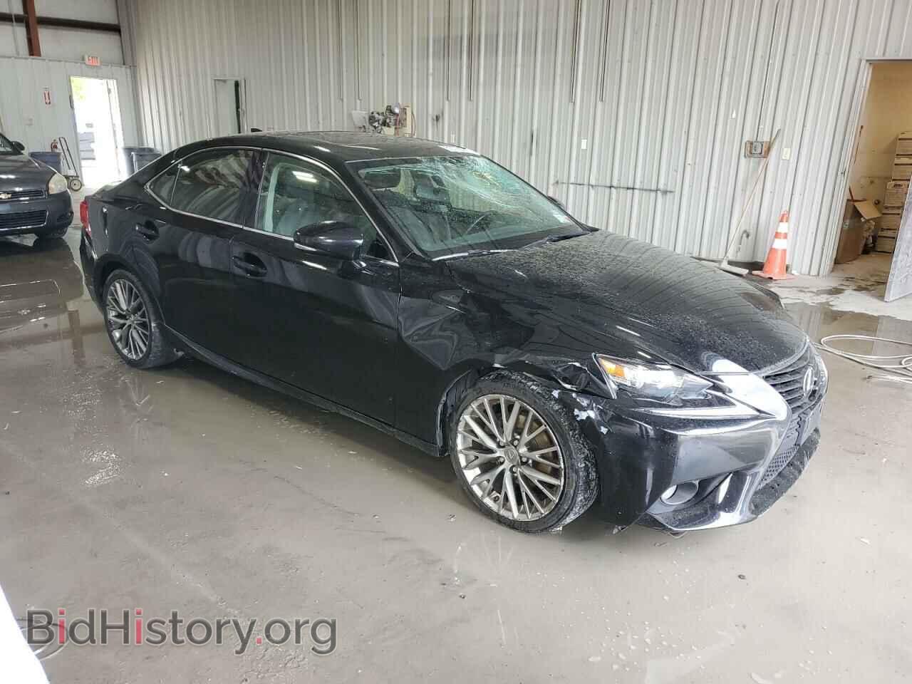 2014 LEXUS IS - VIN: JTHCF1D29E5015599 - Фото 4