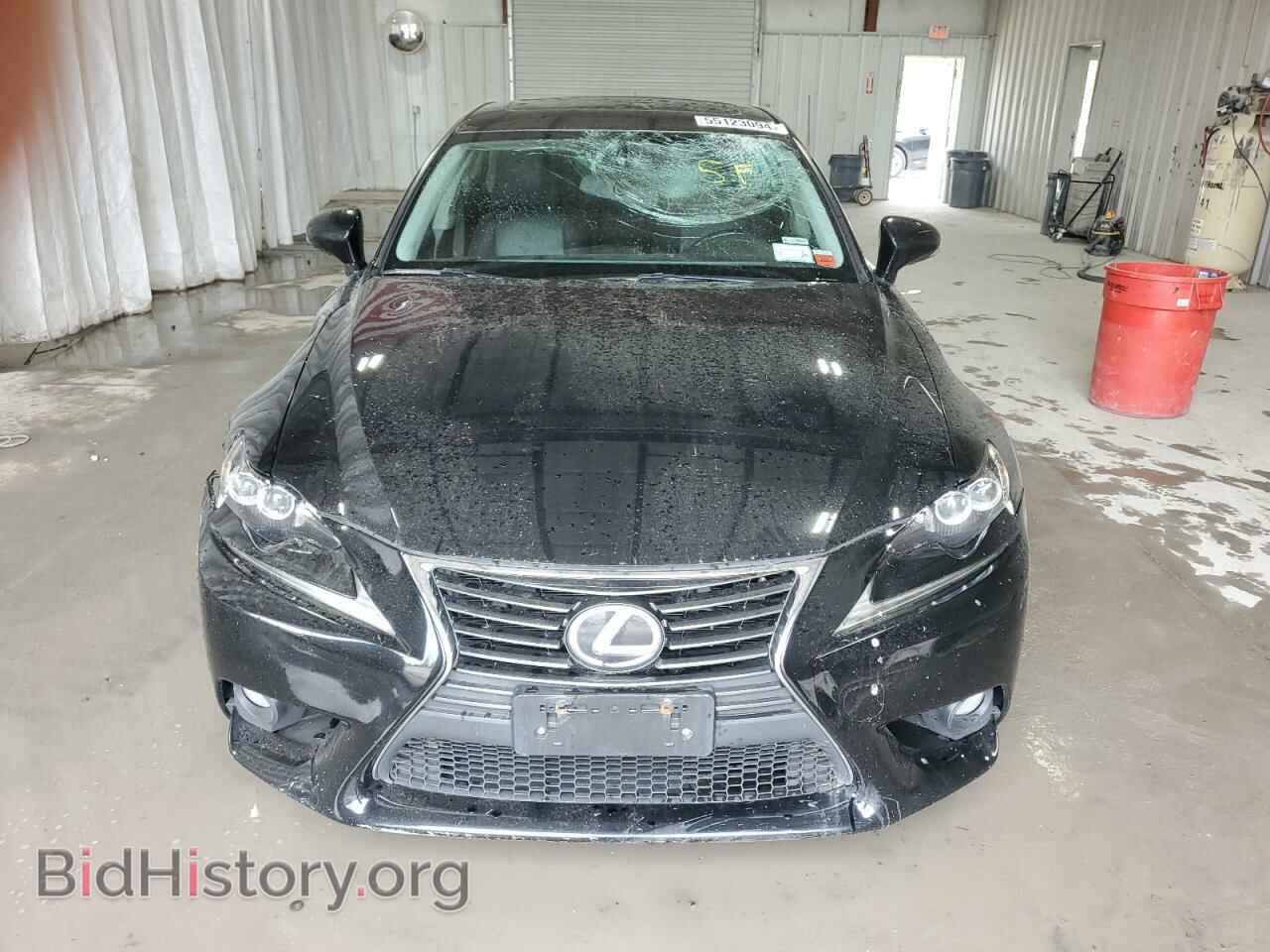 2014 LEXUS IS - VIN: JTHCF1D29E5015599 - Фото 5