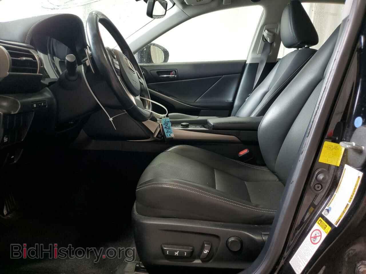 2014 LEXUS IS - VIN: JTHCF1D29E5015599 - Фото 7